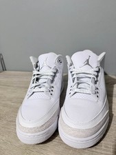 Size 10 - Air Jordan 3 Retro 2025 Pure Money for sale online | eBay