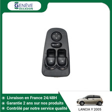 Glace latérales Lancia YPSILON