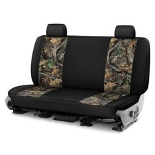 Saddleman 049104-12 Canvas 3rd Row Kanati W Black Custom Seat Covers Saddleman 049104-12 Canvas 3rd Row Kanati W Black Custom Seat Covers