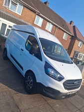 2019 Ford Transit Custom 300 Leader EcoBlue L2H2 Van Diesel Manual High Top