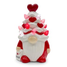 Valentines Day Decorations, Small Valentine Gnomes Decor, Valentines Day Deco...