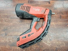 Hilti GX 120 Gas Powered Actuated Fastener Nail Gun For Parts
