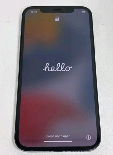 NA CZĘŚCI I NAPRAWY : ORYGINALNY TELEFON APPLE IPHONE 12 BEZ TABLICY LOGICZNEJ - Zdjęcie 17 z 24