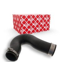 Febi Bilstein Ladeluftschlauch Schlauch Turbolader LadeluftküHler Rechts 49228