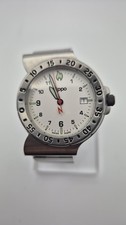Zippo Swiss Made Quartz Watch