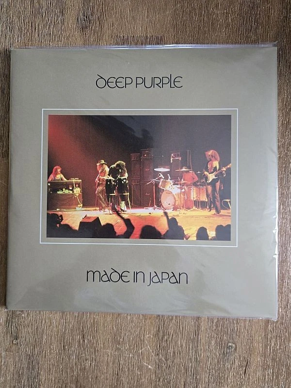 Deep Purple Made in Japan online kaufen | eBay.de