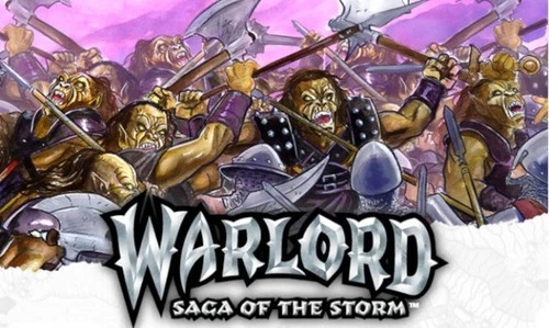 WARLORD SAGA OF THE STORM CCG WIZARD ACTION CHARACTER ITEM SINGLES YOU PICK