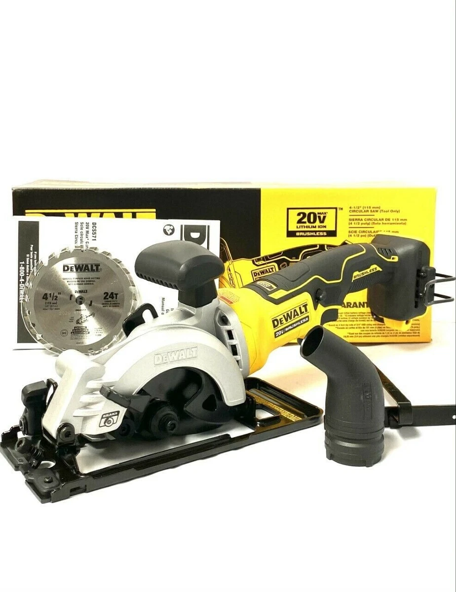 Dewalt dcs571b online atomic 20v max