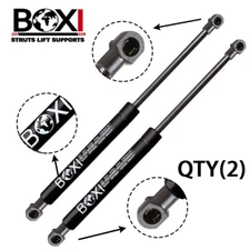 Pair Rear Trunk Lift Supports Shock Struts For BMW E85 Z4 03-08 51247016186