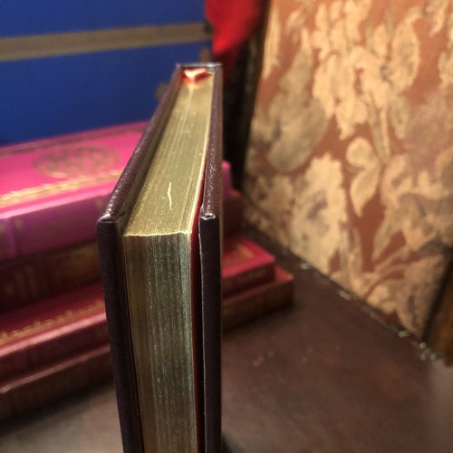 The Strange Case Of Dr. Jekyll And Mr. Hyde, Stevenson, Easton Press - Picture 4 of 7