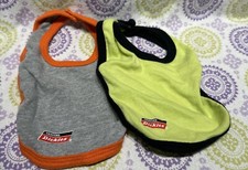 Dickies Baby Bibs Lot Of 2