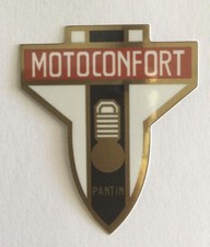 Sticker Vinyle de Potence De Direction pour Mobylette MOTOCONFORT…