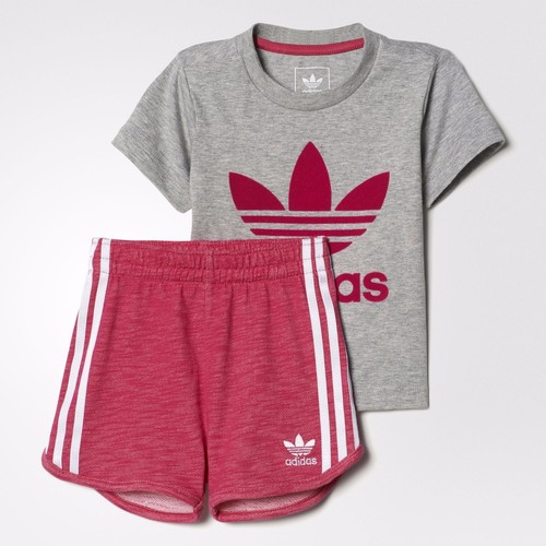 adidas shorts sets