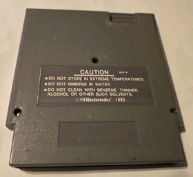 JOUST -- NES Nintendo Original Authentic Classic Arcade Game TESTED 