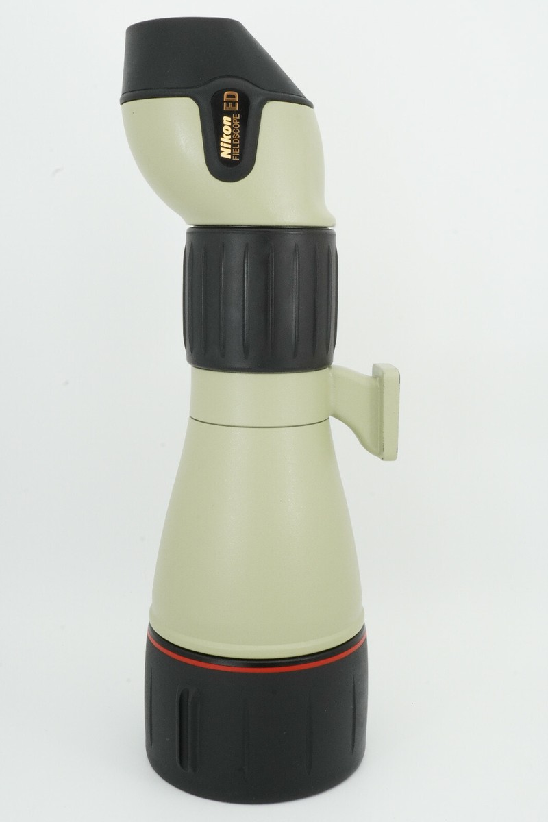 N.Mint] Nikon Field Scope ED82 82 WATERPROOF w/ 30x Wide DS