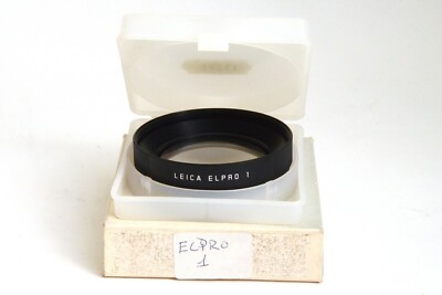 Leica Leitz Elpro 1 16541 Close-Up Lens Linse Zusätzliche für 50 
