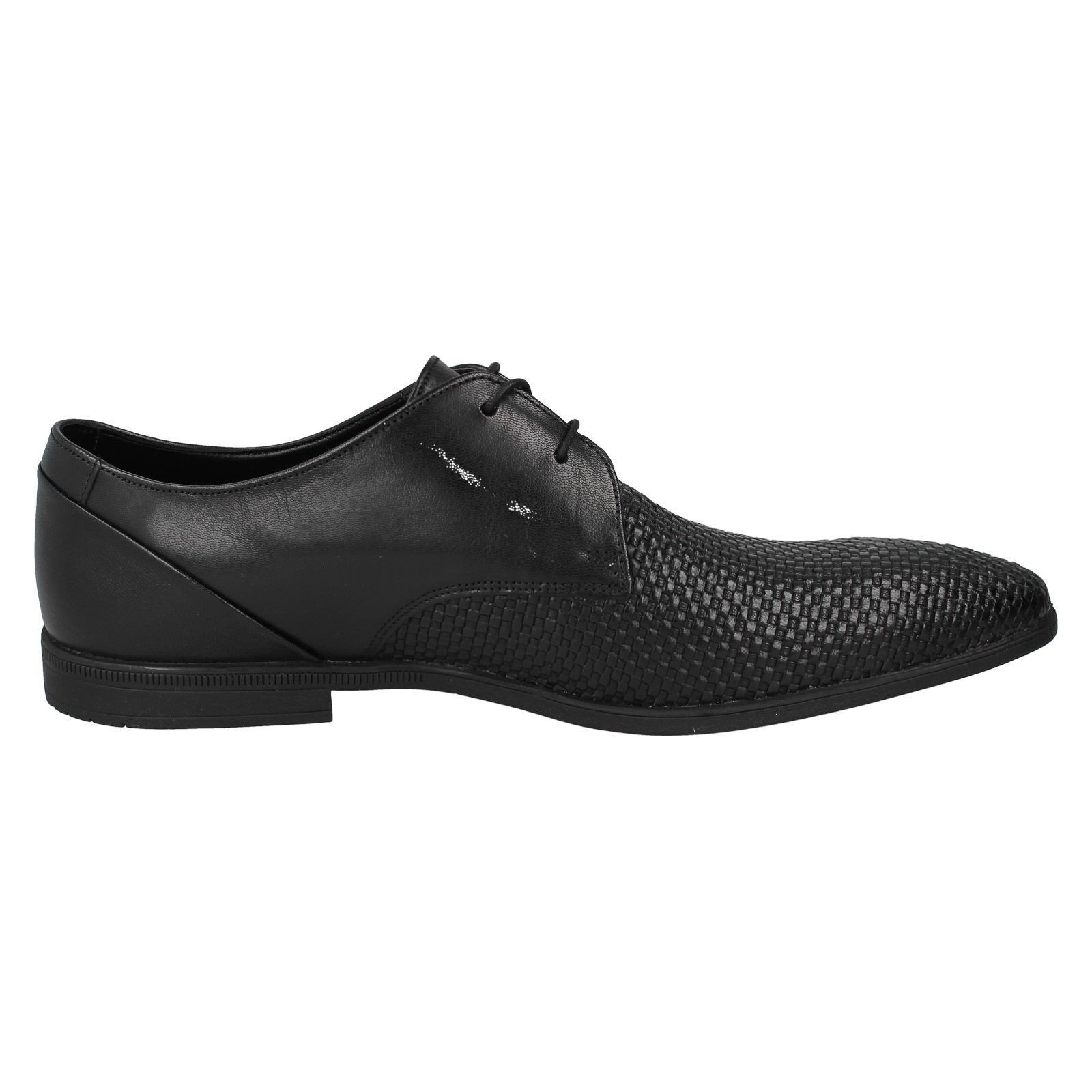 Da Uomo Clarks Lacci Scarpe Scarpe Scarpe Bampton Weave G Fit 102a5b Da Uomo Clarks Lacci Scarpe Scarpe Scarpe Bampton Weave G Fit 102a5b