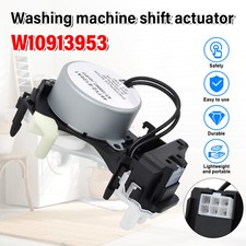 W10913953 Washer Shift Actuator for Whirlpool Maytag Kenmore W10815026 W10597177