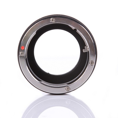 Fotga    Mount for Olympus OM  Manual Lens to  /3 C6U9