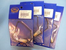 4 Carb kits  FZ700 FZR750 FZX700 Fazer repair rebuild kit 18-5204