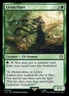 MTG - Elvish Piper - Lord of the Rings Commander - Tales of Middle-Earth - LOTR