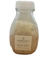 Hearth and Hand with Magnolia Orange Amber Bath Salts - 16 Oz. - New