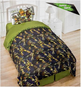 Teenage Mutant Ninja Turtles Bedding Tmnt Teenage Mutant Ninja Turtles Bedroom Ninja Turtle Bedroom Turtle Bedroom