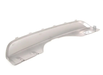 BMW X5 F15, F85 REAR BUMPER INSERT 51127294756 7294756 14-17