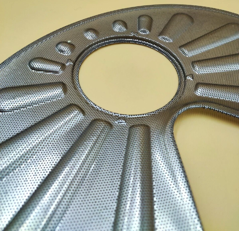 AEG Sieb 4055374054 Flaches Ablaufsieb Filter für Geschirrspüler Original - Bild 4 von 4