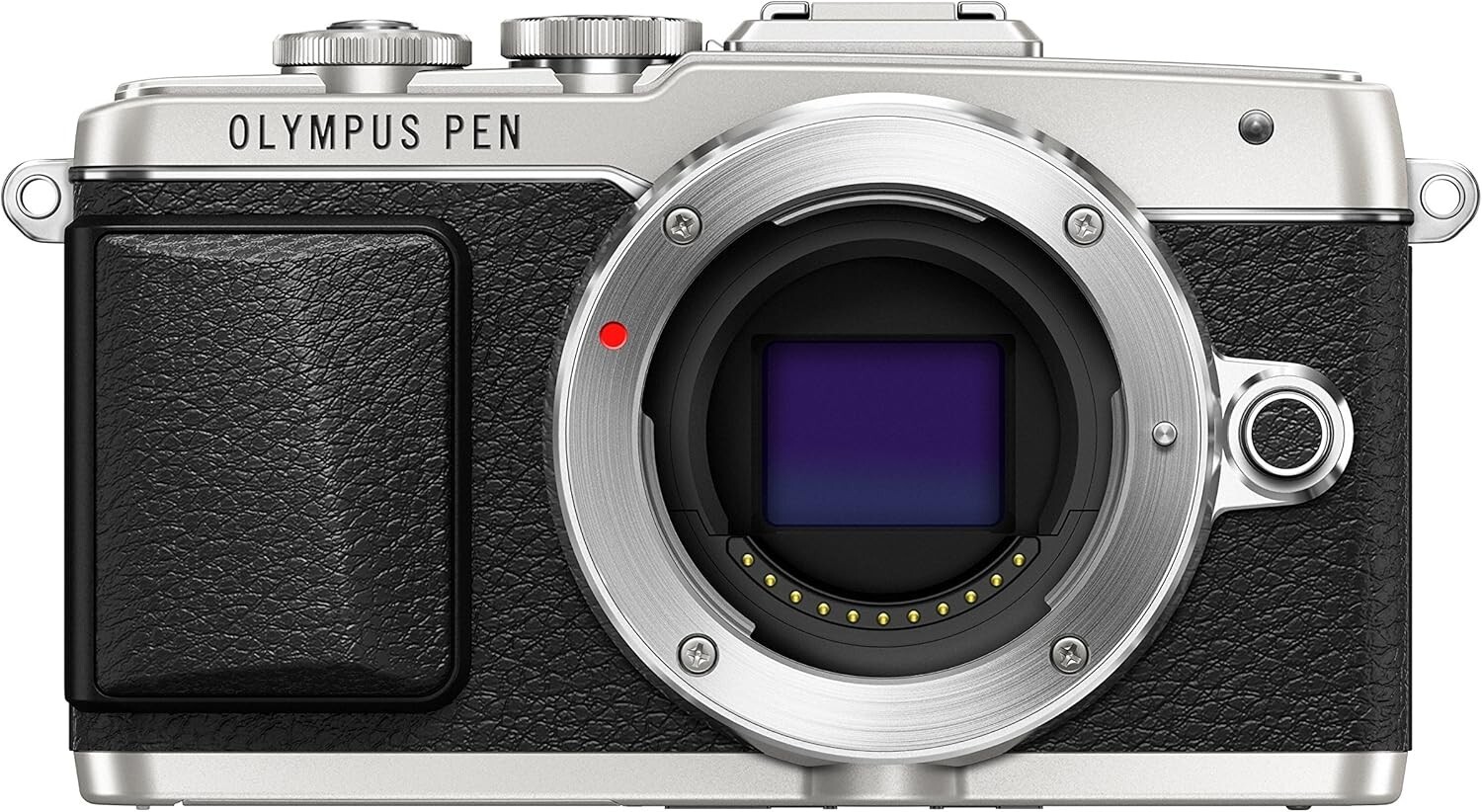 OLYMPUS PEN E-PL7 Body Silver Mirrorless SLR PEN E-PL7 BODY SLV