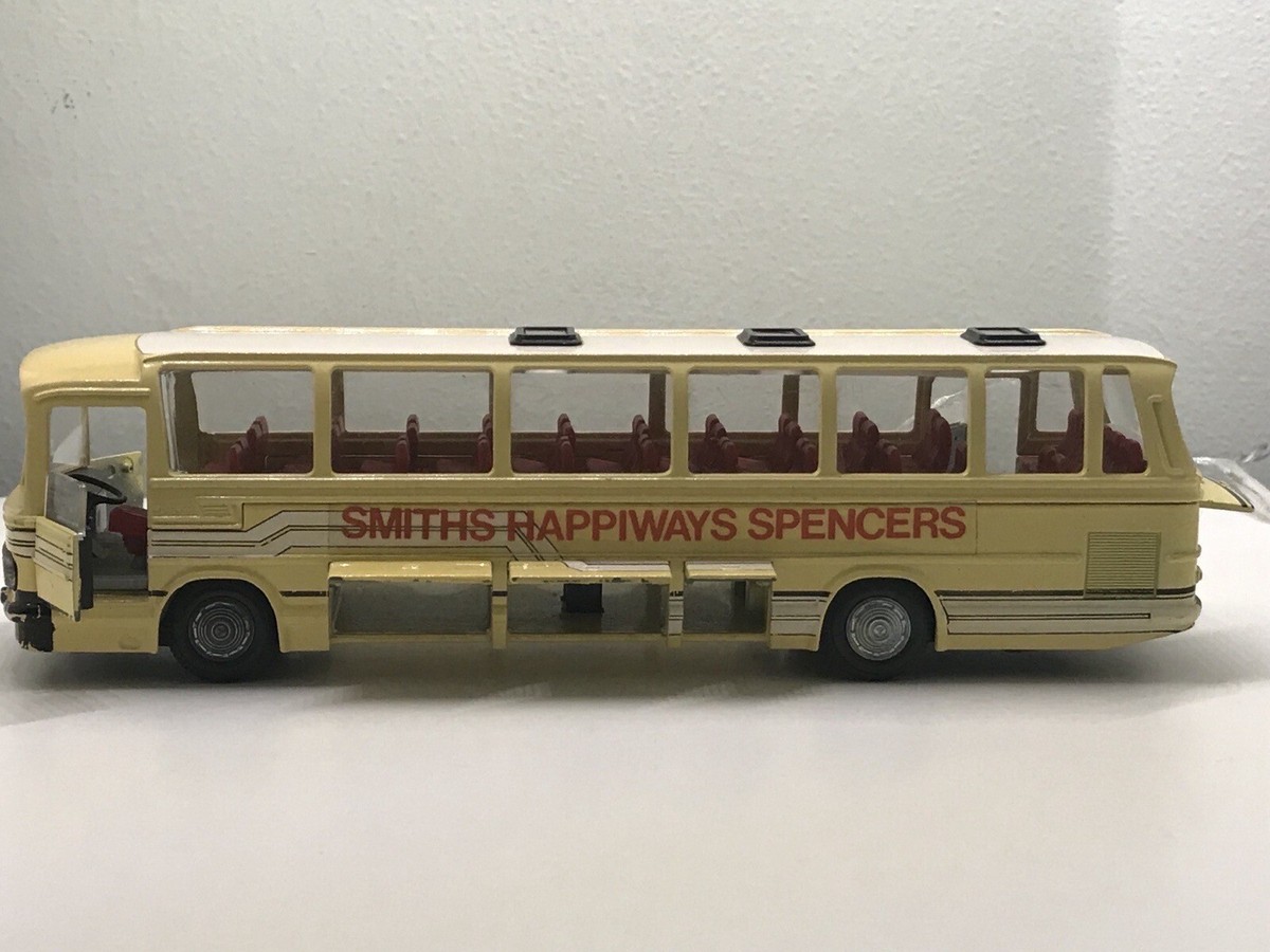 Tekno Mercedes Benz 0302 950 ミニカー 本体 バス TEKNO MERCEDES BENZ BUS 0302 - 950 - EXCELLENT in Original Box