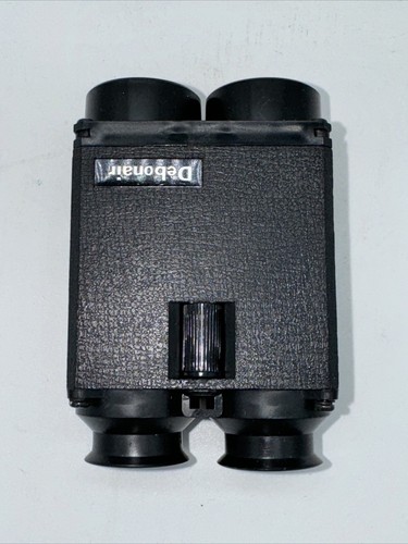 Debonair 3.5 x 20 Small Compact Binocular 2050 - Picture 4 of 5