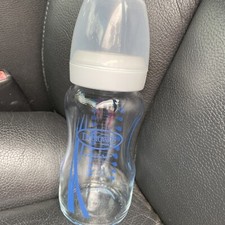 Dr. Brown  s Natural Flow  Anti-Colic Wide-Neck Baby Bottle 9 oz/270ml Set Of 2