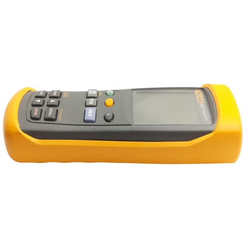 Fluke 53II digitales Temperaturerfassungsthermometer, Mini-TC-Eingang, KJTERSN-Sensoren - Bild 6 von 9