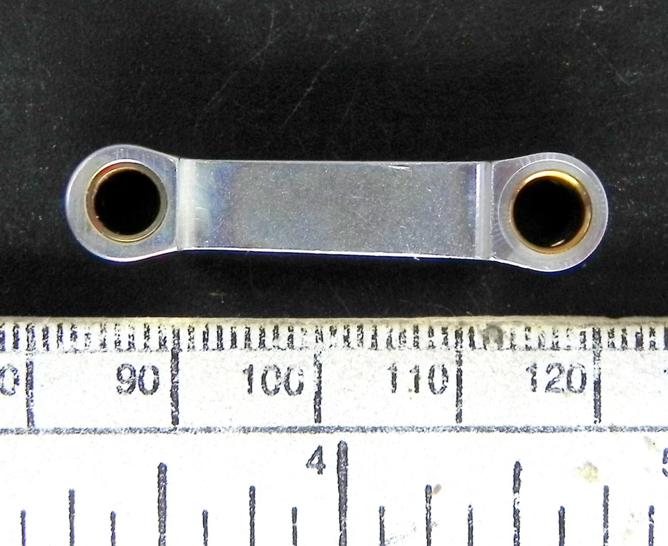 O.S.-32H (Ribbed) - Connecting Rod - Used - Excellent Condition - Image 2 of 3