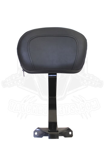 Can Am Ryker Rider Backrest Kit for bikes with the Max Mount Talonbillets - Picture 3 of 5