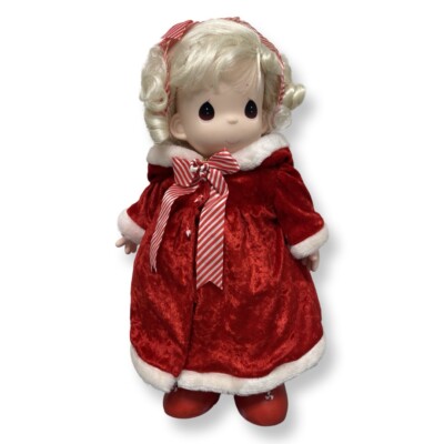 Precious Moments 1999  Candy   #0536/5000 Of Classic Doll Collection Limited Ed.