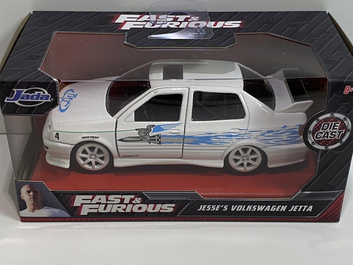 Fast and Furious Jesse's VW Volkswagon Jetta 1:32 Scale Jada 99592