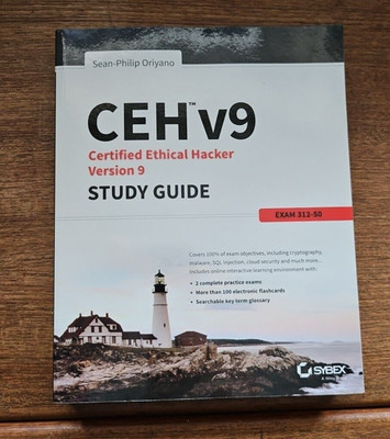 CEH v9: Certified Ethical Hacker Version 9 Study Guide (Taschenbuch, 2016)