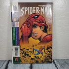 Marvel Comics Spider-Man The Manga #11 1998 Vol. 1 Vintage Comic Book Sleeved
