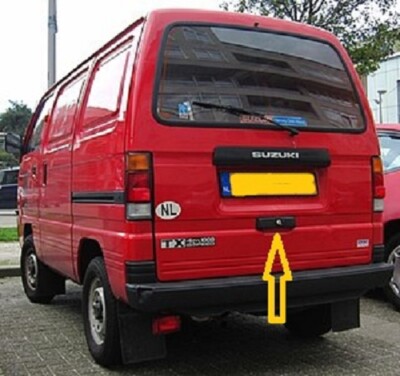 SUZUKI CARRY SUPER CARRY EVERY VAN SK410 DA41V BACK DOOR HANDLE