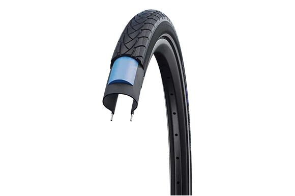 Schwalbe Marathon Plus Wired Tyre 700x32c Black for sale online