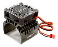 40x40mm High Speed Cooling Fan+Heatsink Mount for 40mm O.D. Motor