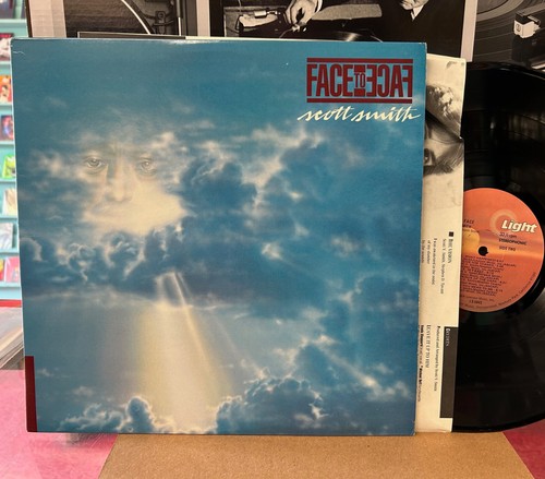 Scott Smith: Face to Face LP