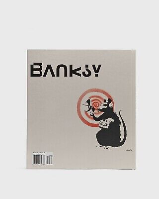 Banksy by Gianluca Marziani and Stefano Antonelli. 1st Banksy by Gianluca Marziani and Stefano Antonelli. 1st