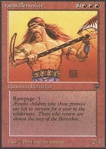 Legends Aerathi Berserker - Picture 1 of 13