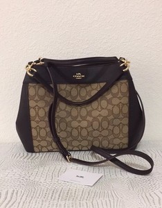 coach small lexy signature