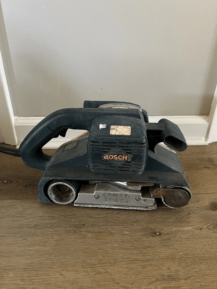 Bosch 4x24 belt sander deals