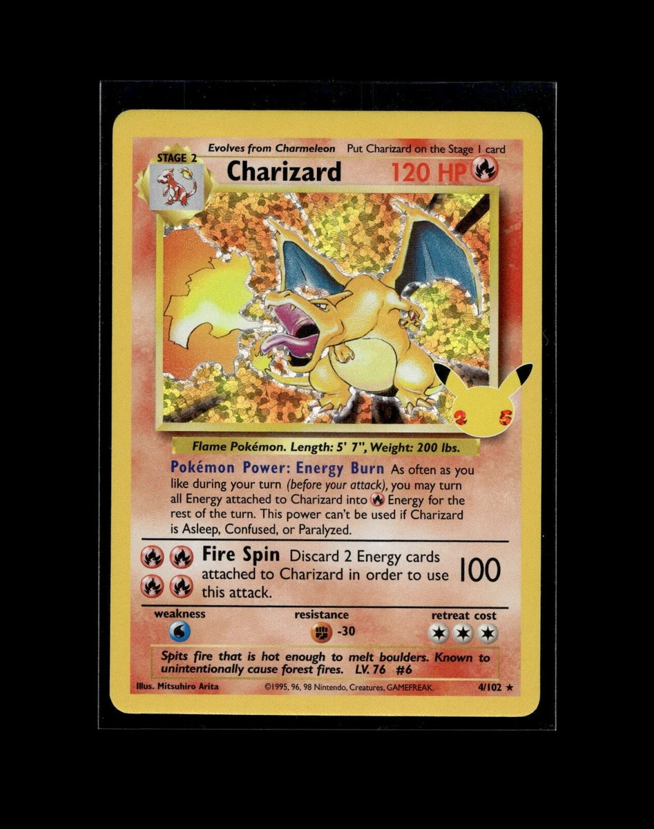 Celebrations: Classic Collection Pokémon TCG Cards for sale | eBay