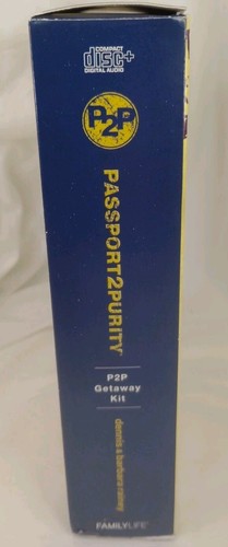 Passport2Purity (P2P) Getaway Kit : A Life-Changing Weekend with Your Preteen by - Picture 4 of 8